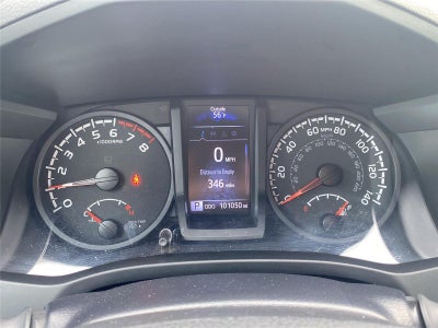 2022 Toyota Tacoma SR V6