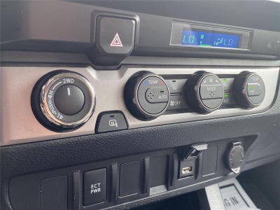 2022 Toyota Tacoma SR V6