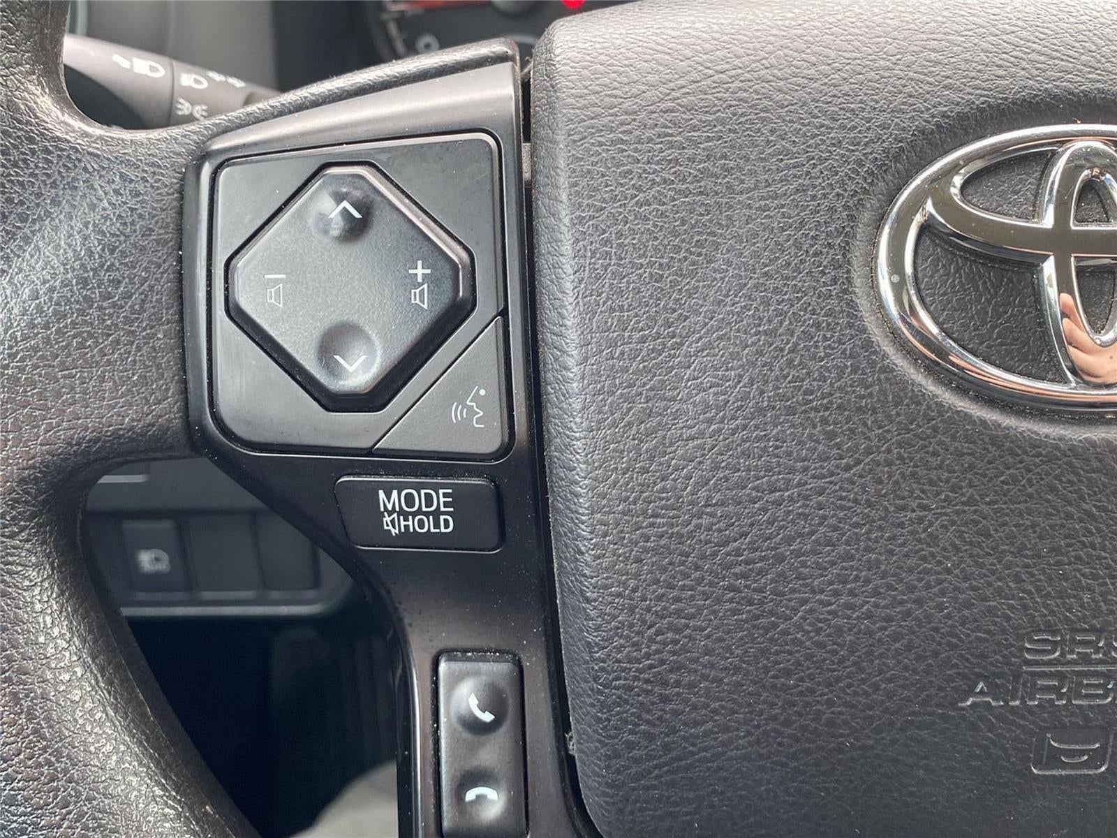 2022 Toyota Tacoma SR V6