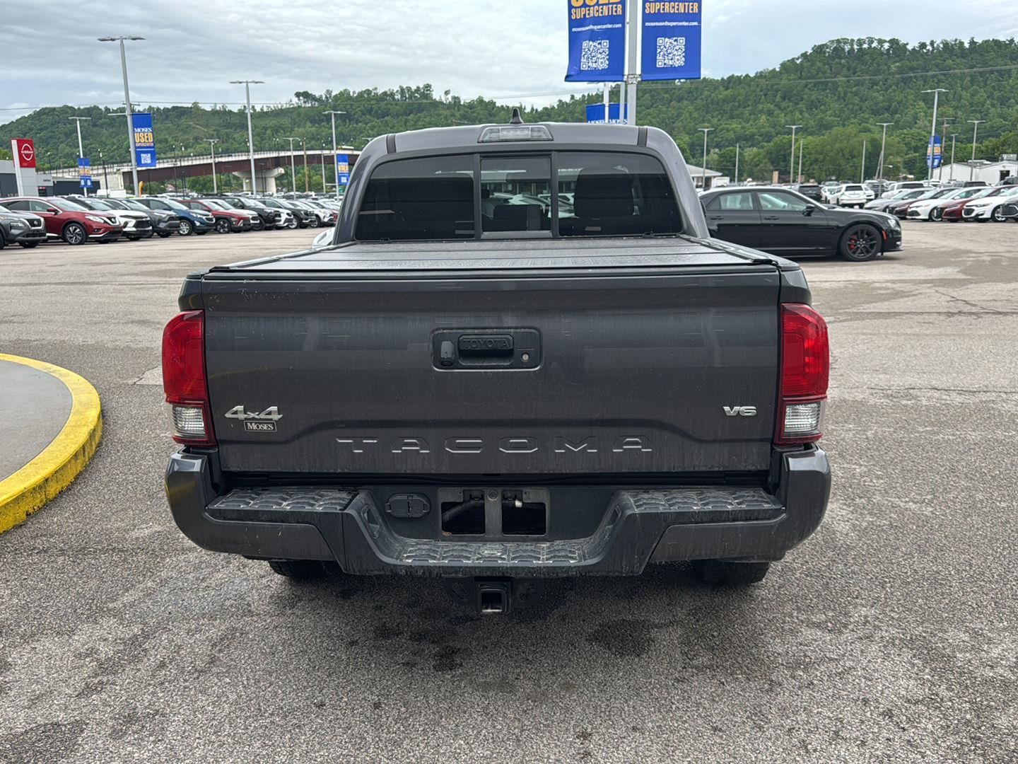 2022 Toyota Tacoma SR V6