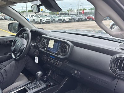 2022 Toyota Tacoma SR V6