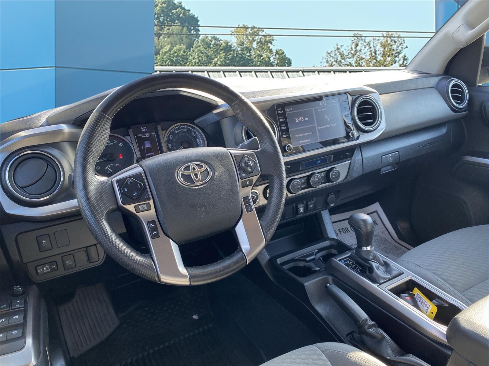 2023 Toyota Tacoma SR5 V6
