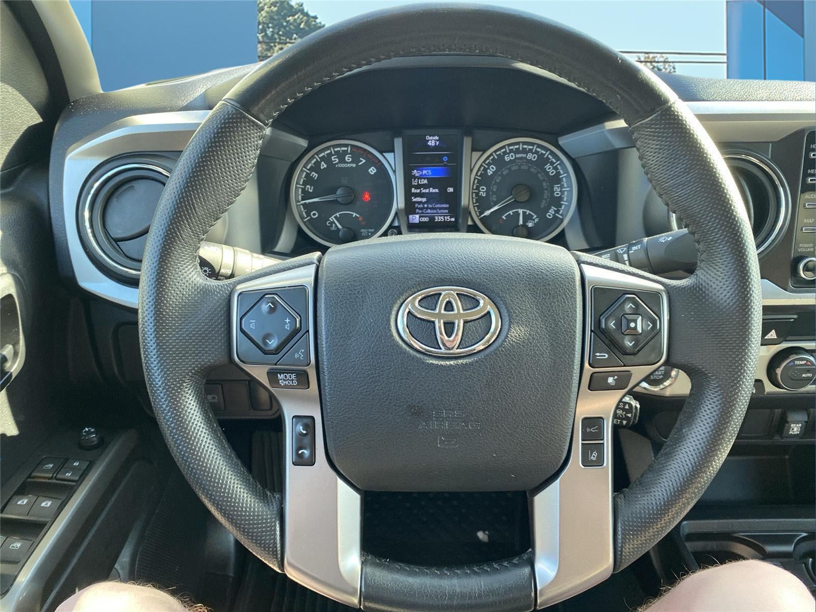 2023 Toyota Tacoma SR5 V6