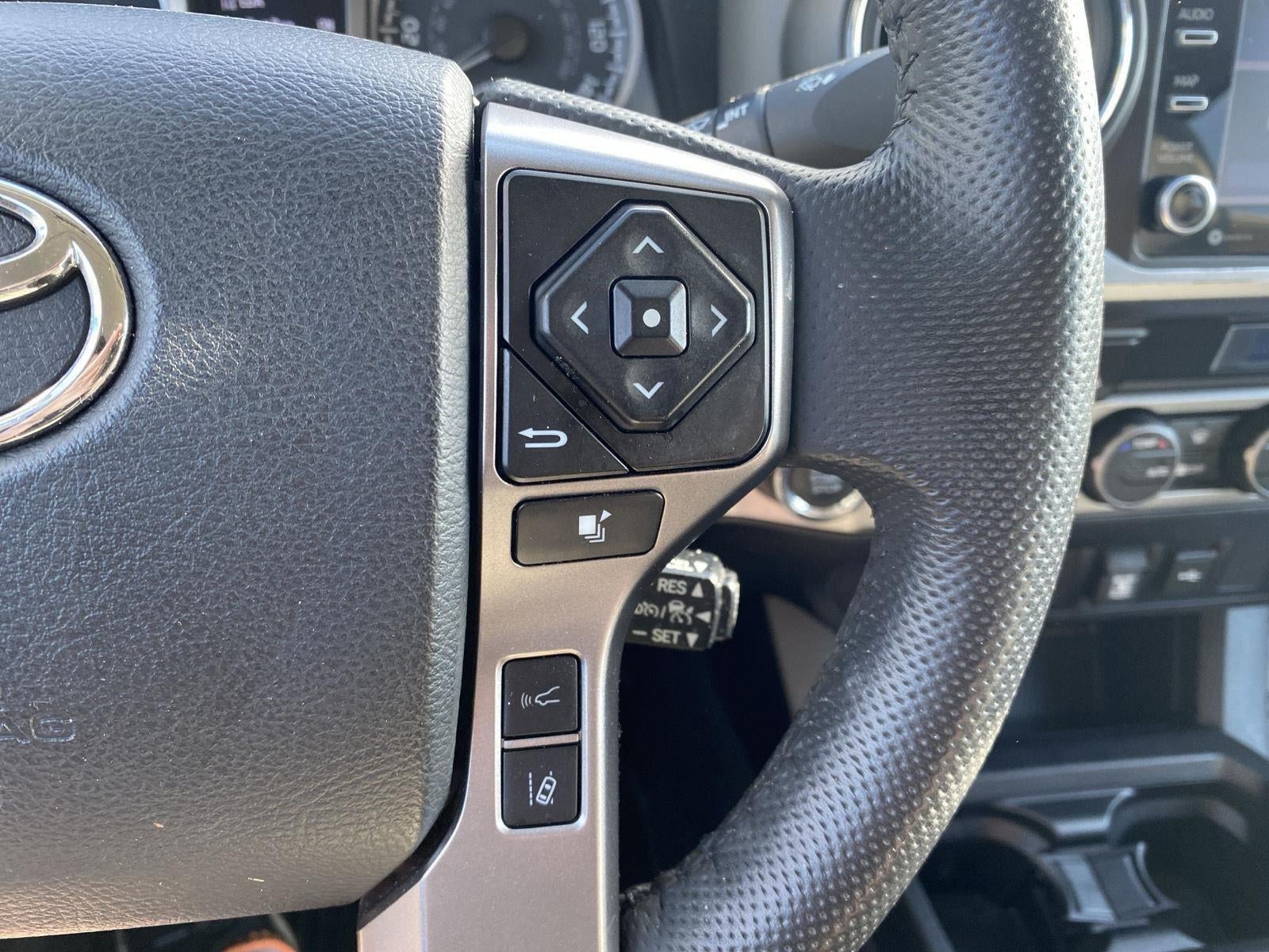 2023 Toyota Tacoma SR5 V6
