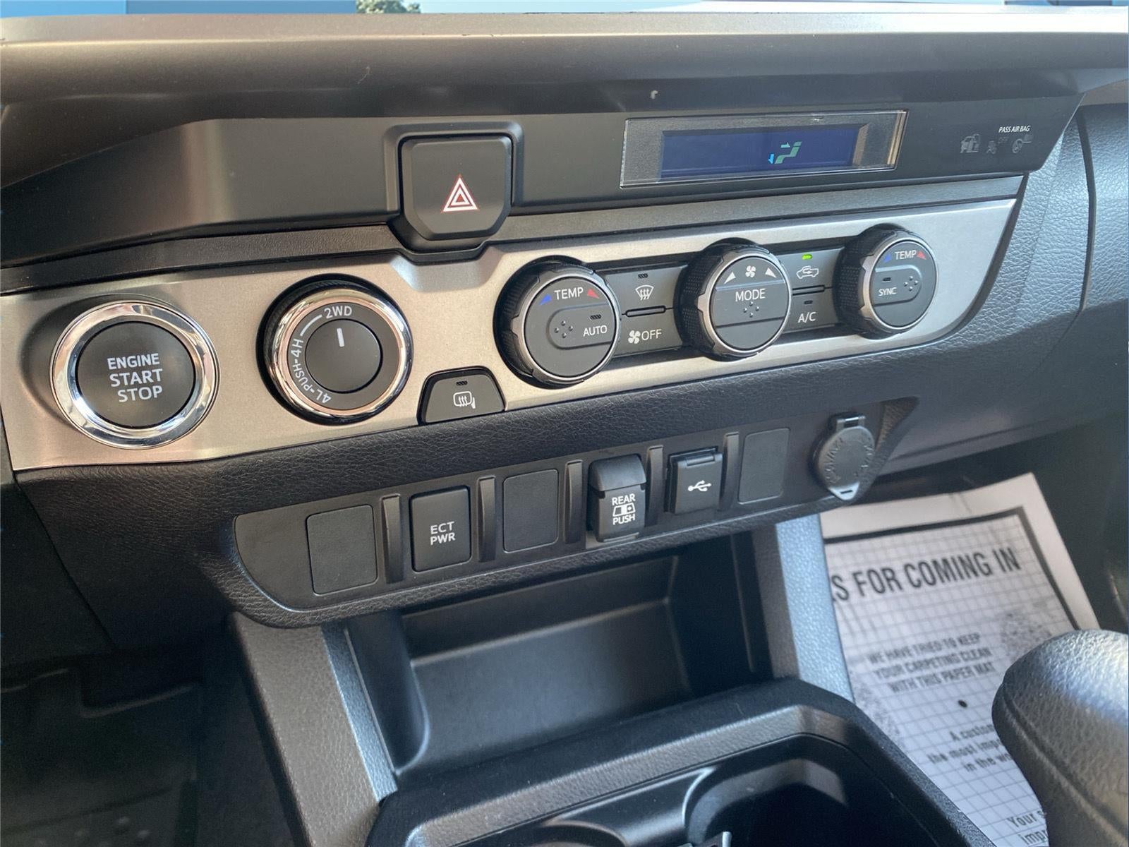 2023 Toyota Tacoma SR5 V6