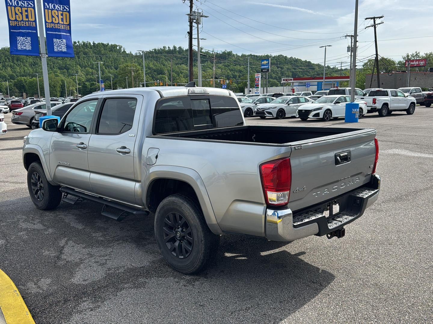 2023 Toyota Tacoma SR5 V6