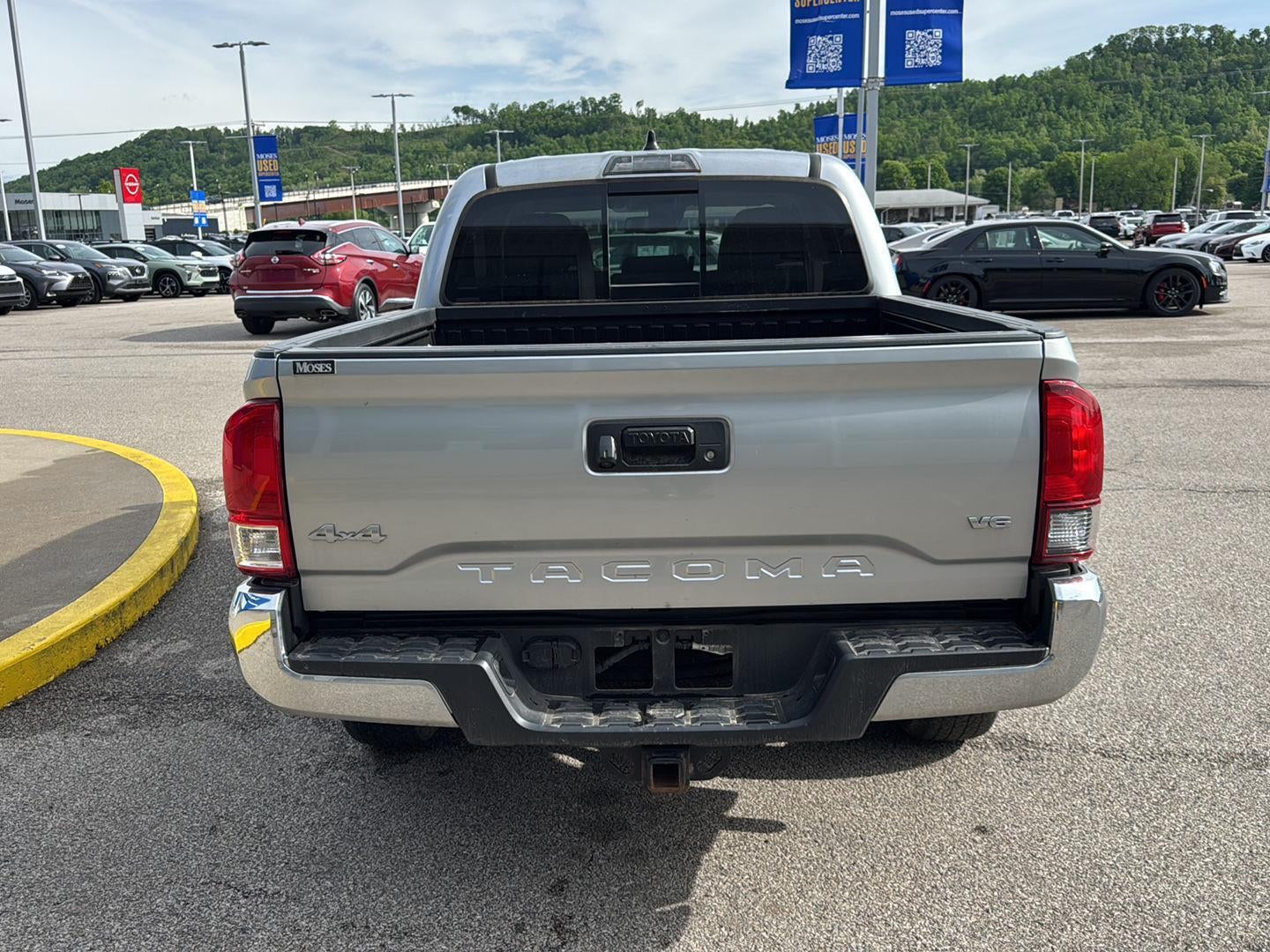 2023 Toyota Tacoma SR5 V6