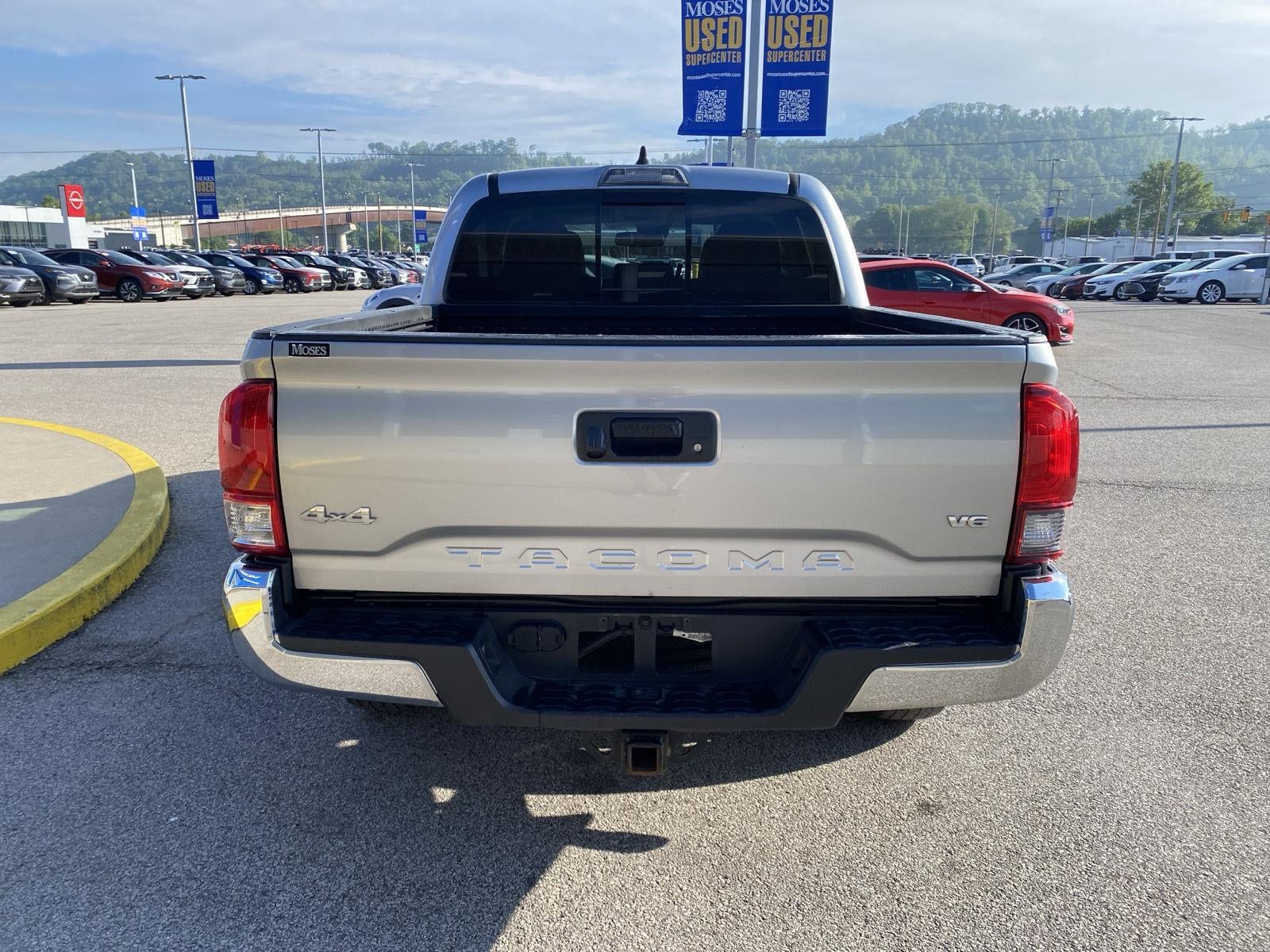 2023 Toyota Tacoma SR5 V6
