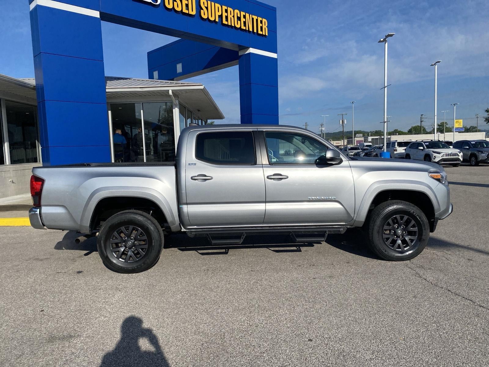 2023 Toyota Tacoma SR5 V6
