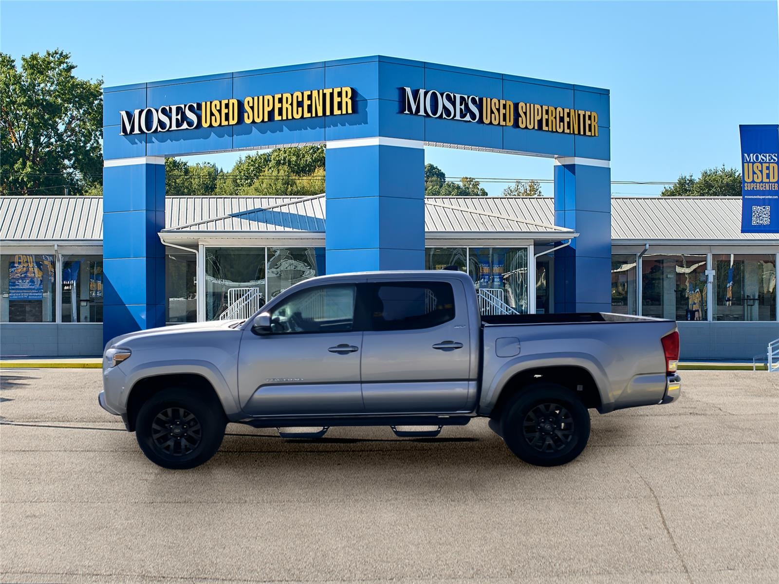 2023 Toyota Tacoma SR5 V6