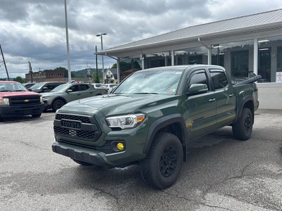 2021 Toyota Tacoma TRD Off-Road