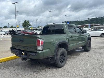 2021 Toyota Tacoma TRD Off-Road