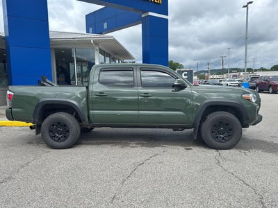 2021 Toyota Tacoma TRD Off-Road