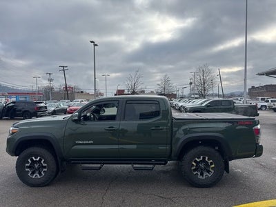 2022 Toyota Tacoma TRD Off-Road V6