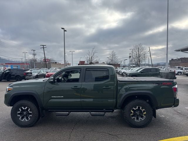 2022 Toyota Tacoma TRD Off-Road V6