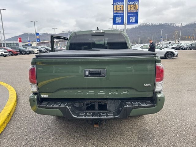 2022 Toyota Tacoma TRD Off-Road V6