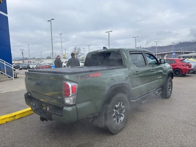 2022 Toyota Tacoma TRD Off-Road V6