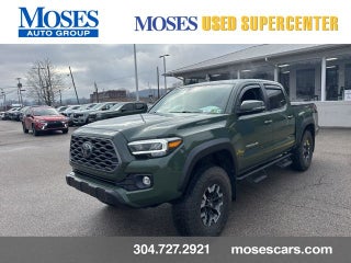 2022 Toyota Tacoma TRD Off-Road V6