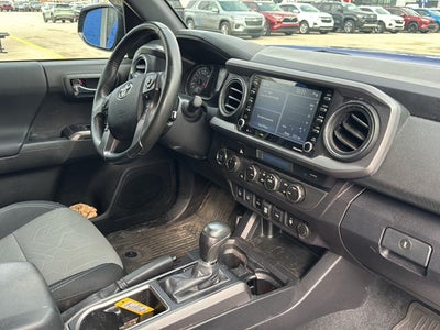 2022 Toyota Tacoma TRD Off-Road