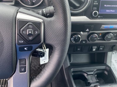 2022 Toyota Tacoma SR5