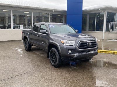 2022 Toyota Tacoma SR5 V6