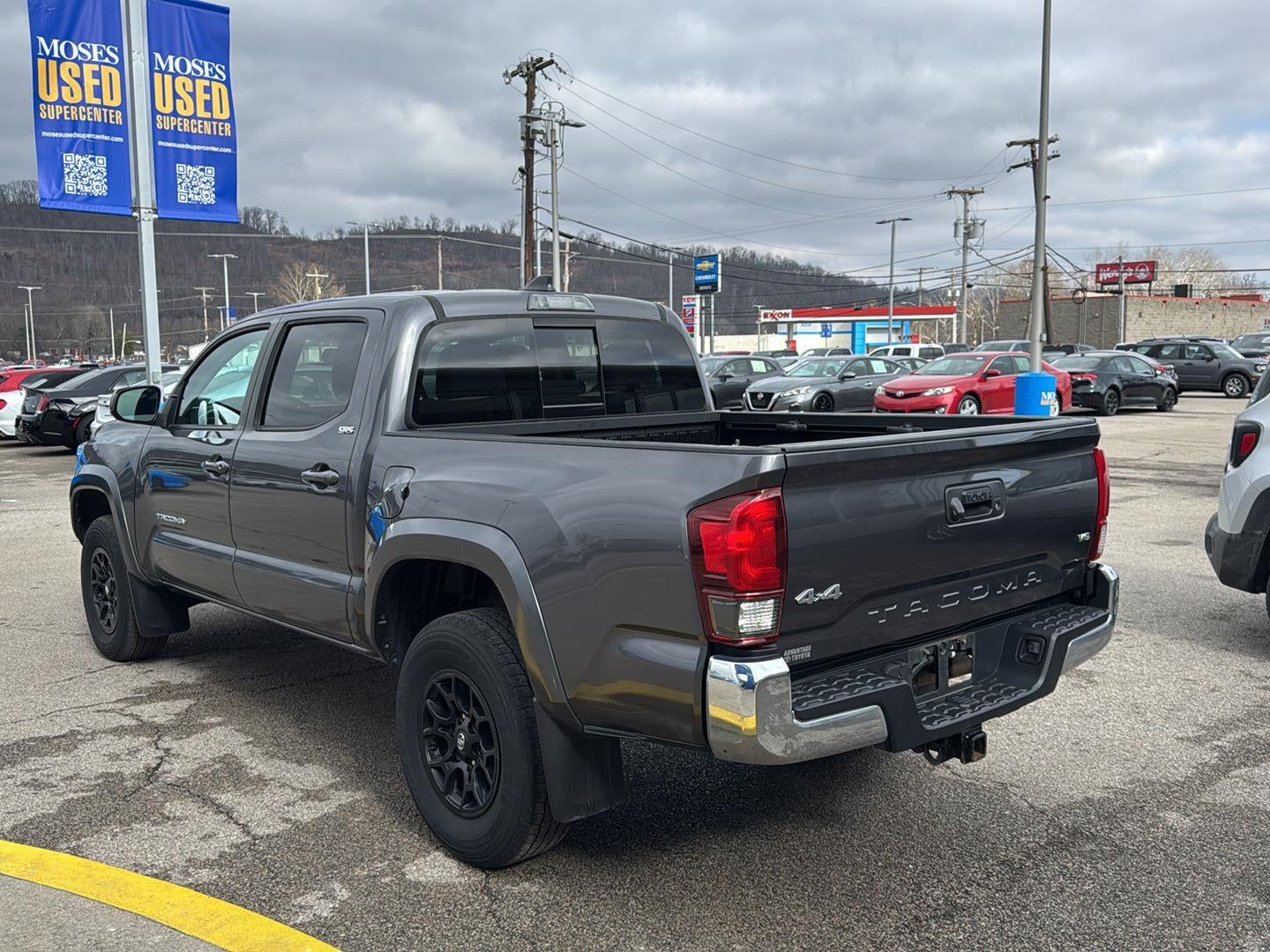 2022 Toyota Tacoma SR5 V6