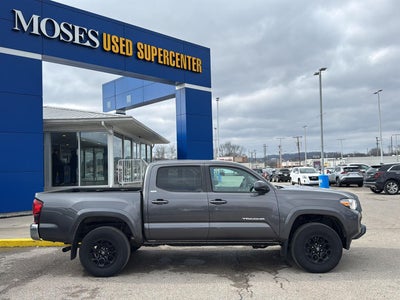 2022 Toyota Tacoma SR5 V6