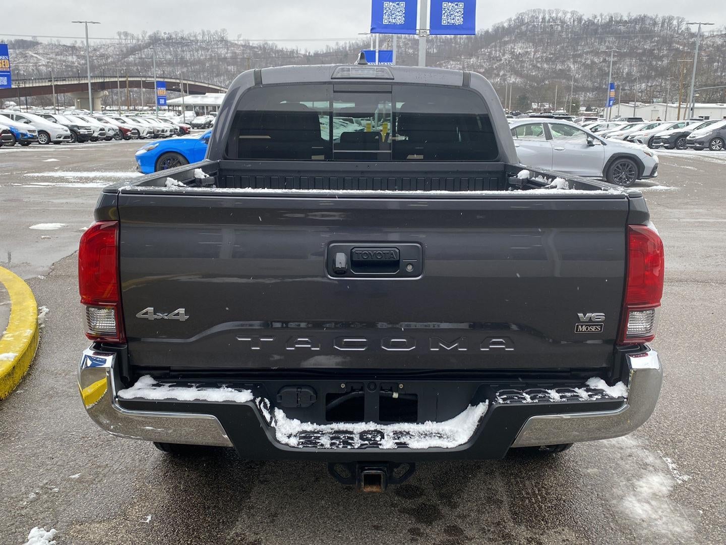 2022 Toyota Tacoma SR5 V6