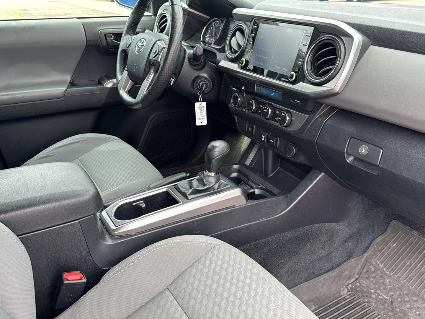 2022 Toyota Tacoma SR5 V6