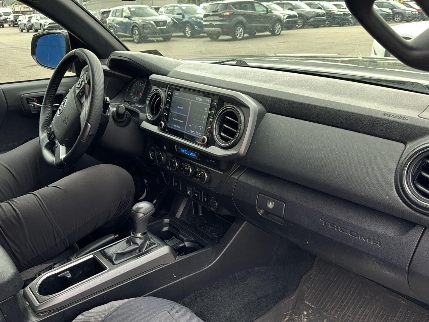 2023 Toyota Tacoma TRD Sport