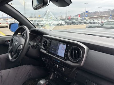 2023 Toyota Tacoma TRD Pro V6