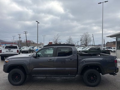 2023 Toyota Tacoma TRD Pro V6