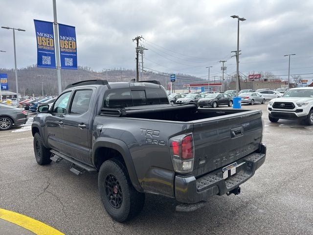 2023 Toyota Tacoma TRD Pro V6