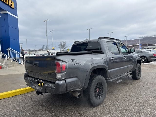 2023 Toyota Tacoma TRD Pro V6