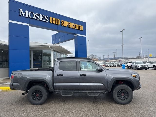 2023 Toyota Tacoma TRD Pro V6