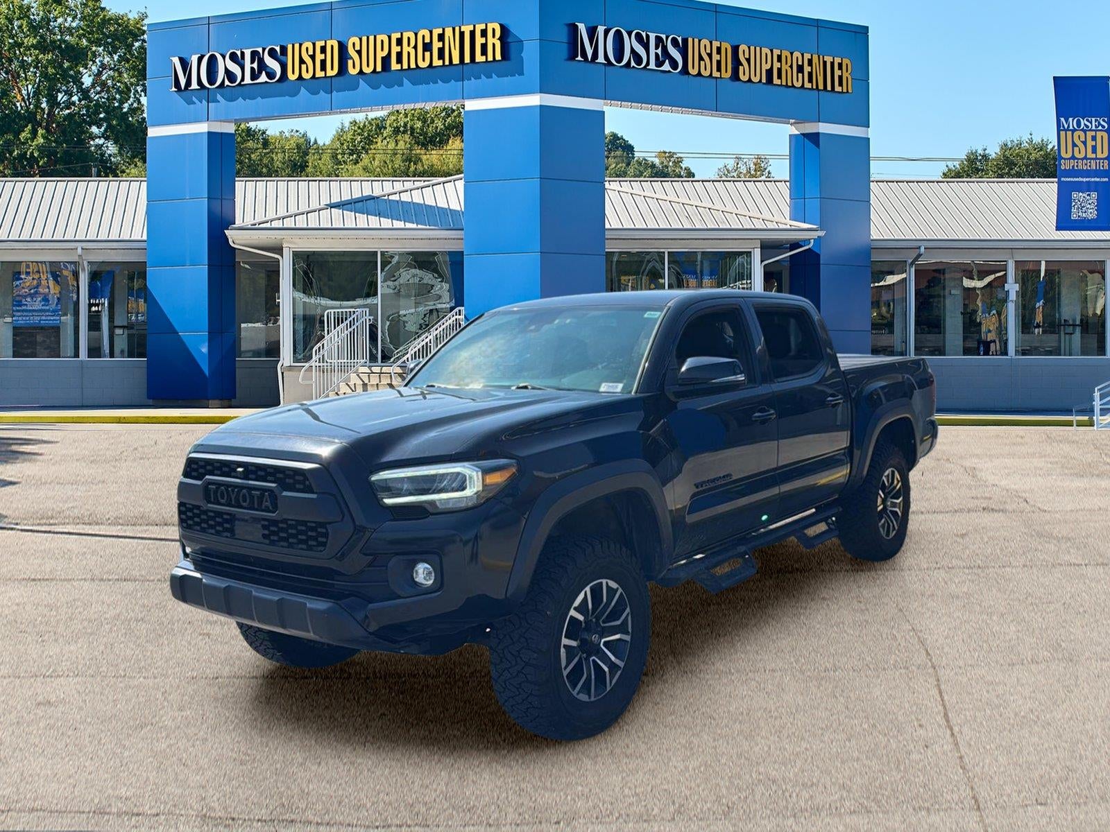 2021 Toyota Tacoma TRD Off Road