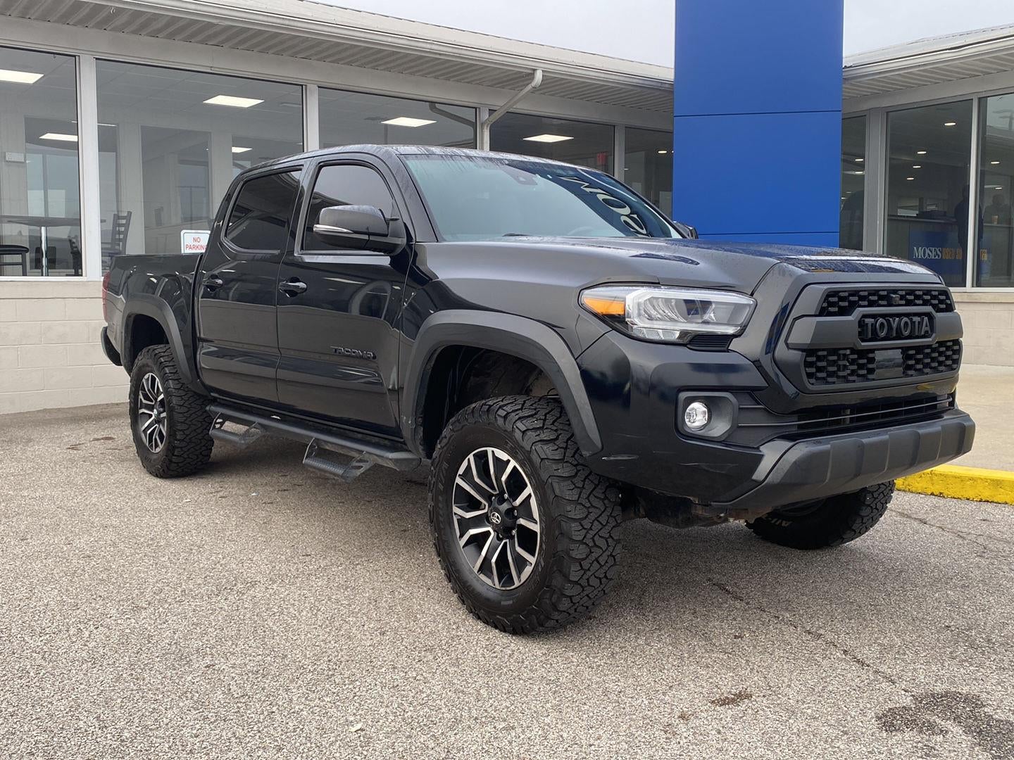 2021 Toyota Tacoma TRD Off Road