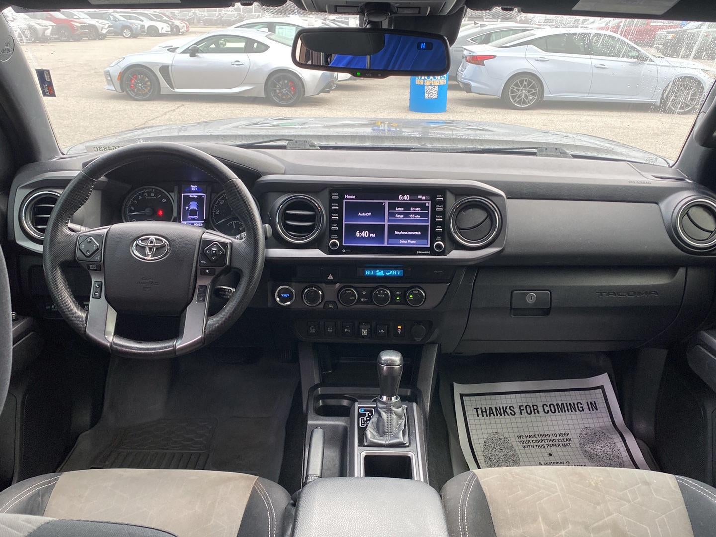 2021 Toyota Tacoma TRD Off Road