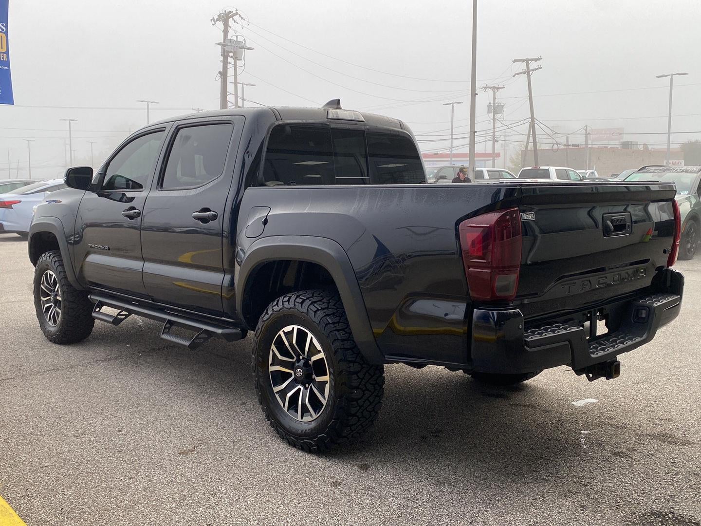 2021 Toyota Tacoma TRD Off Road