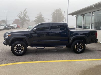 2021 Toyota Tacoma TRD Off Road