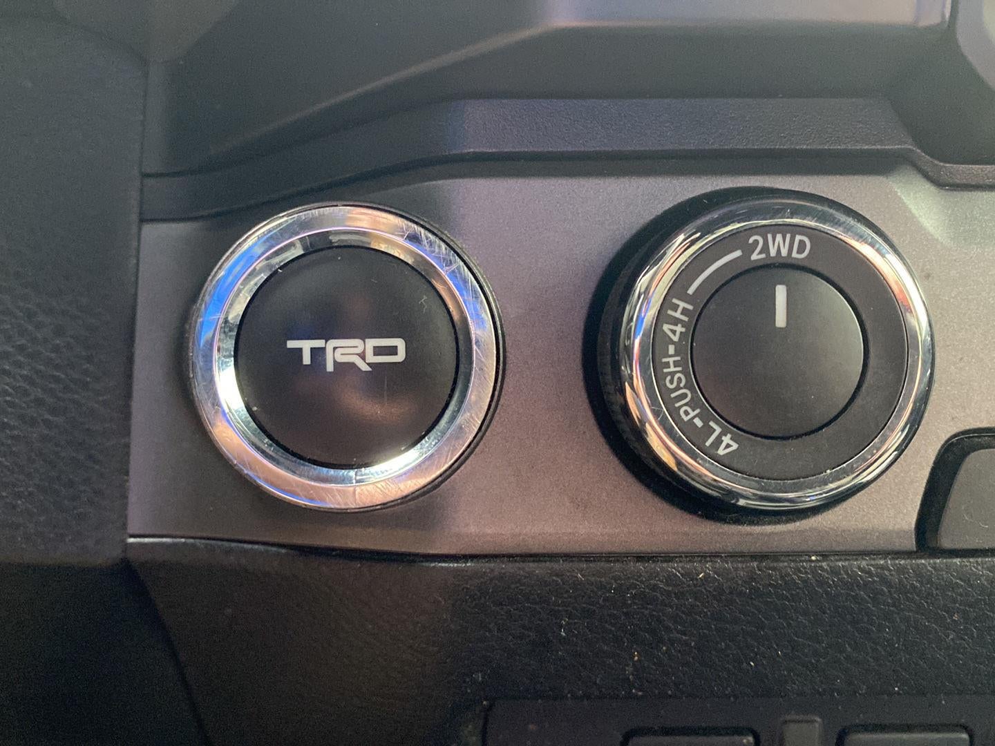 2021 Toyota Tacoma TRD Off Road