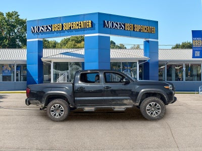 2021 Toyota Tacoma TRD Off Road