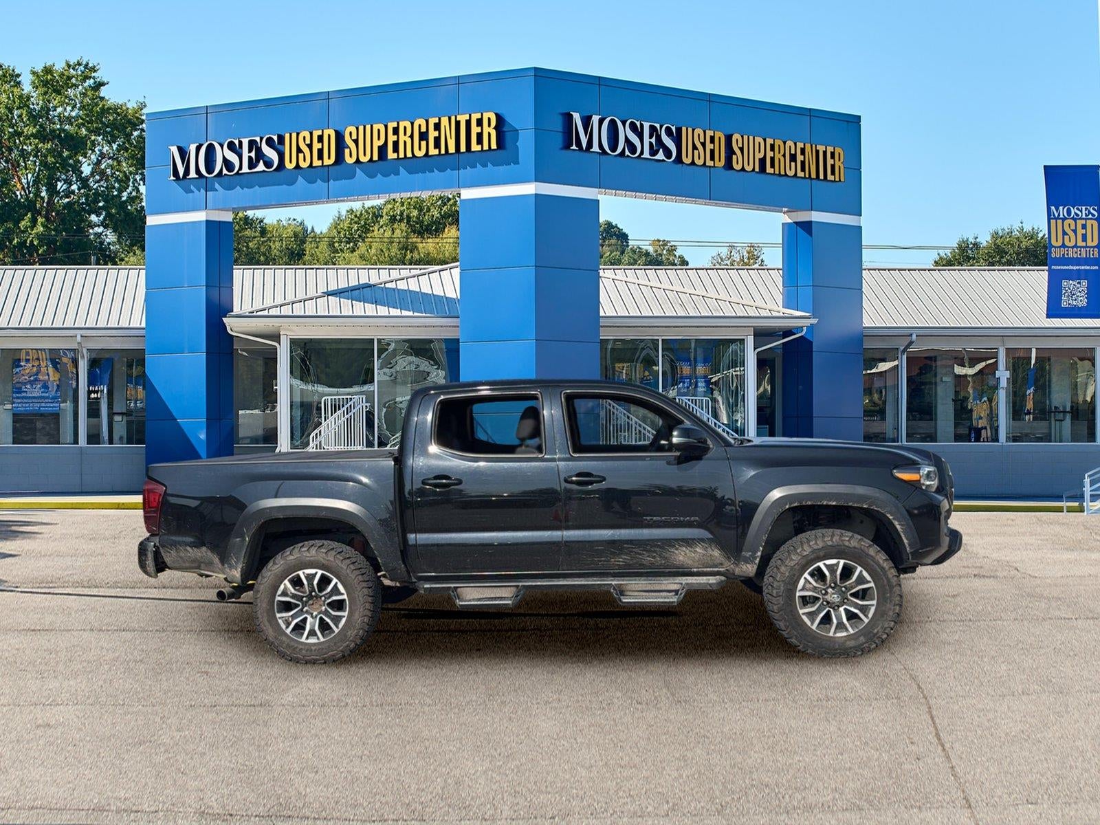 2021 Toyota Tacoma TRD Off Road