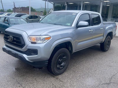 2022 Toyota Tacoma SR V6