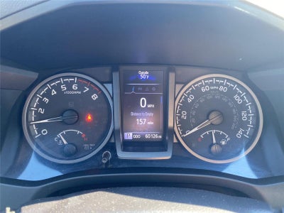 2022 Toyota Tacoma TRD Sport