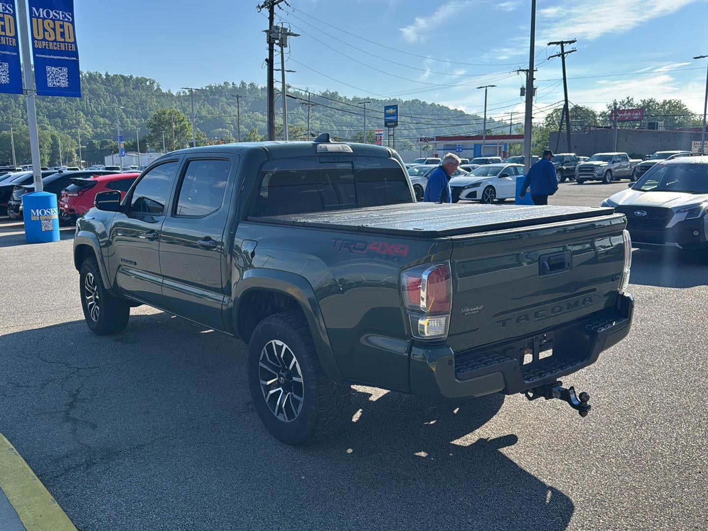 2022 Toyota Tacoma TRD Sport