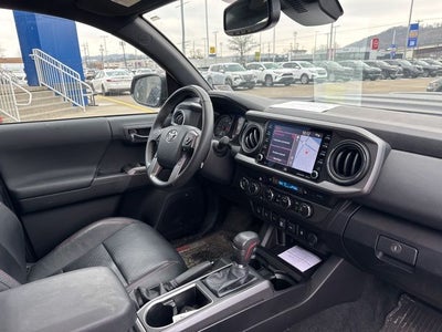 2023 Toyota Tacoma TRD Pro V6