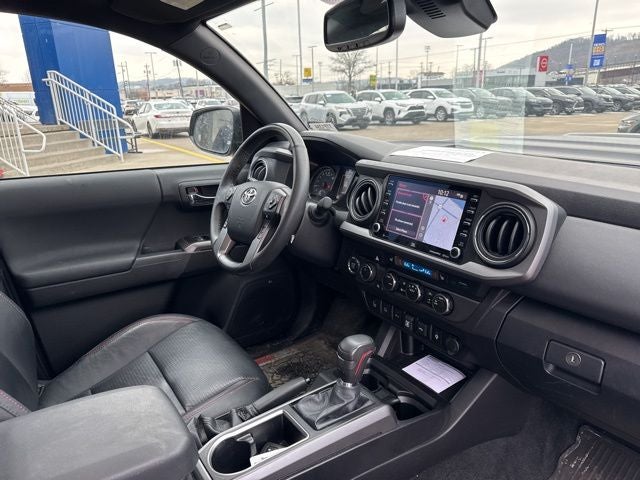 2023 Toyota Tacoma TRD Pro V6