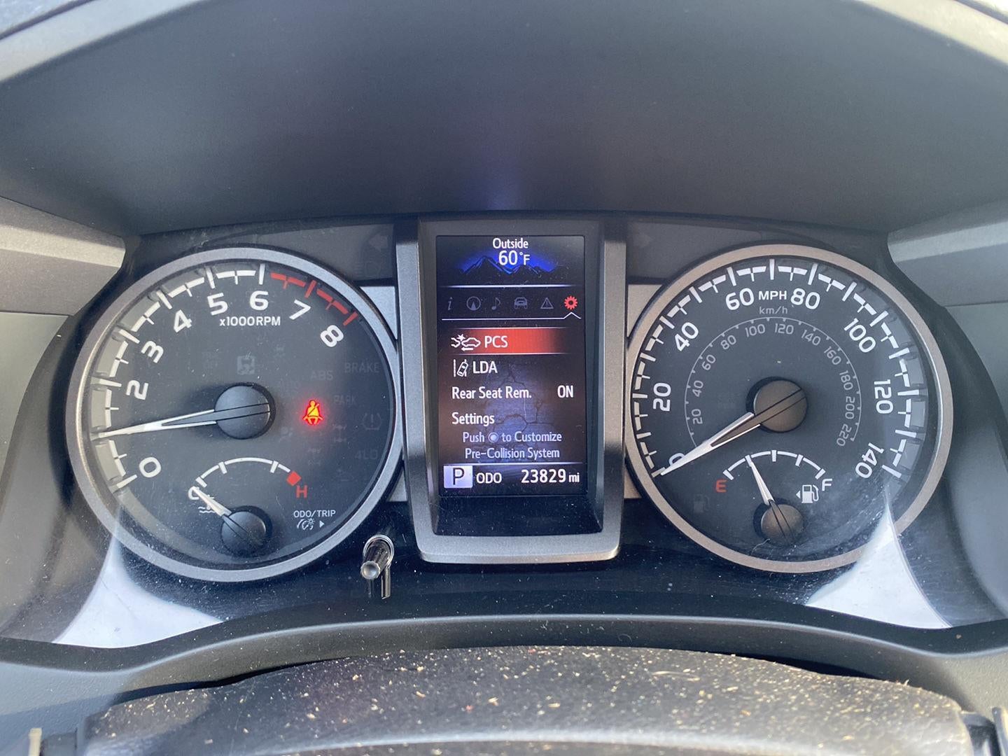 2023 Toyota Tacoma TRD Pro