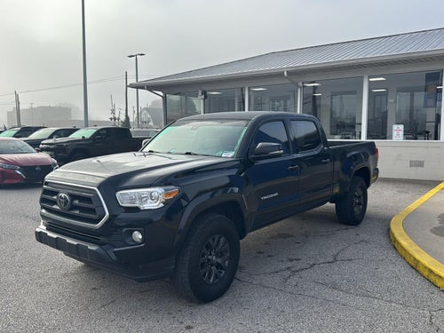 2023 Toyota Tacoma SR5 V6